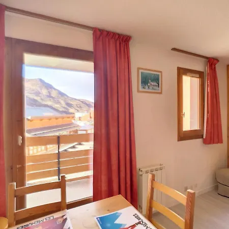 Apartament Aux Pieds 3 Pers, Les Menuires - Fr-1-178-40 *