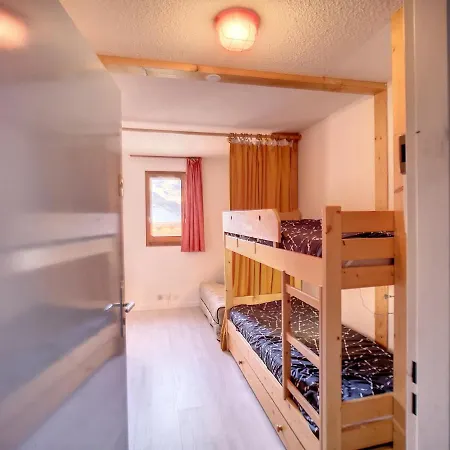 Aux Pieds 3 Pers, Les Menuires - Fr-1-178-40 Apartament
