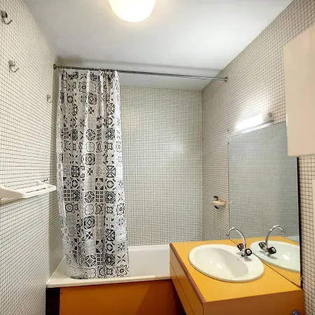 Apartament Aux Pieds 3 Pers, Les Menuires - Fr-1-178-40 *