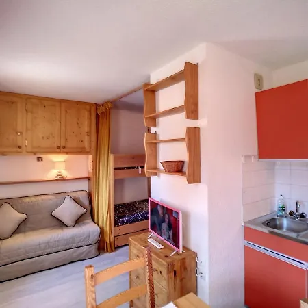 Aux Pieds 3 Pers, Les Menuires - Fr-1-178-40 Apartament Saint-Martin-de-Belleville