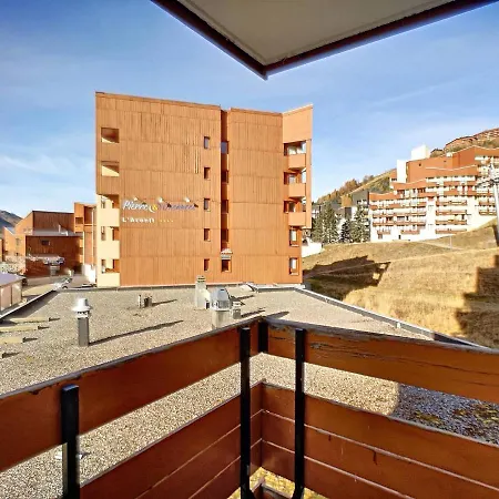 Apartament Aux Pieds 3 Pers, Les Menuires - Fr-1-178-40 Saint-Martin-de-Belleville