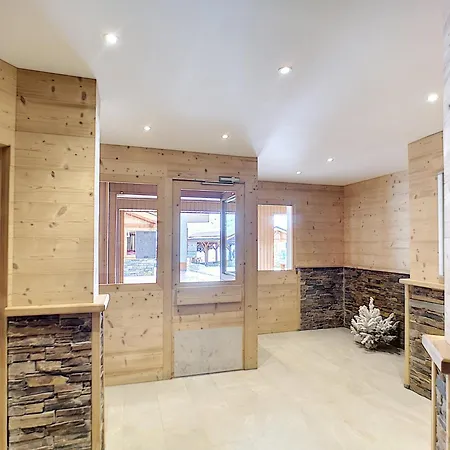 Aux Pieds 3 Pers, Les Menuires - Fr-1-178-40 Apartmán *