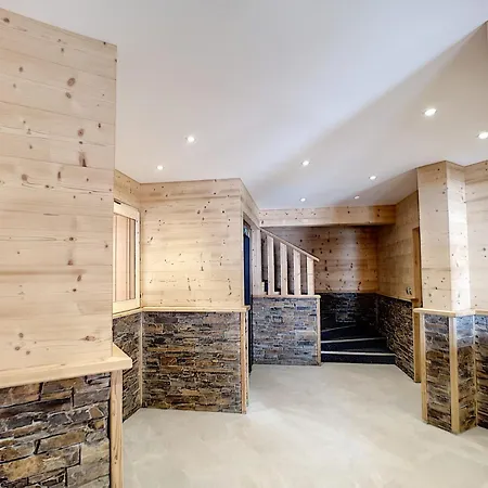 Apartmán Aux Pieds 3 Pers, Les Menuires - Fr-1-178-40 *